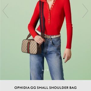 Gucci Ophidia GG